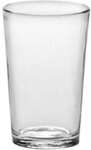 Unbranded Becher Geh&auml;rtetes Glas 250 ml Transparent 72 St&uuml;ck 1174715