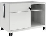 Bisley Rollcontainer Caddy Schublade links Verkehrswei&szlig; 800 x 490 x 563 mm...