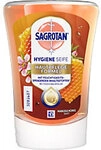 Sagrotan No-Touch Seife Nachf&uuml;llpackung Fl&uuml;ssig Mandelbl&uuml;te und Manuka Honig 250