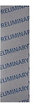 Legamaster Pinnwand Wandmontage 59,5 (B) x 3,9 (T) x 200 (H) cm Grau 1041383