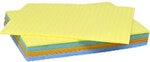 Spontex Schwammtex Schwammtuch 20 x 18 cm Gemischt 8 St&uuml;ck 1265280