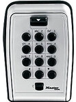 Master Lock Schl&uuml;sseltresor 5423EURD Grau, Schwarz 79 x 52 x 117 mm 1137140