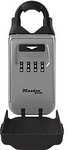Master lock Schl&uuml;sseltresor Kombinationsschloss 5420EURD Grau, Schwarz 1137146