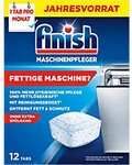 Finish Sp&uuml;lmaschinenreiniger 12 St&uuml;ck 1267218