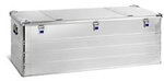 ALUTEC INDUSTRY Aufbewahrungsbox 400 L Grau 1.532 x 585 x 514 mm 1211192