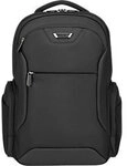 Targus Laptop-Rucksack Corporate Traveller CUCT02BEU 15,6 Zoll Schwarz 1114315