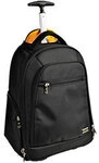Exacompta Laptoptasche 18634E 15 " Polyester Schwarz 37 x 24 x 54 cm 5481724