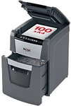 Rexel Automatische Zufuhr Optimum AutoFeed+ Aktenvernichter 110 Blatt Mikroschnitt