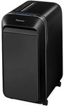 Fellowes Aktenvernichter 18 Blatt Minischnitt Sicherheitsstufe P-4 30 L LX220 1084871