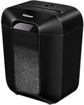 Fellowes LX Series Aktenvernichter 8 Blatt Minischnitt Sicherheitsstufe P-4 17 L LX41