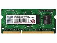 Transcend RAM Ts512Msk64W6H So-Dimm 1600 Mhz DDR3L 4 GB (1 x 4GB)