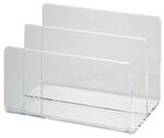 Maul Kartenhalter Acryl Transparent 15,1 x 9,8 x 10 cm 19520