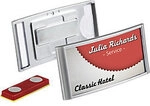 DURABLE Classic Namensschilder Magnet 7,2 x 3,5 cm ABS (Acrylnitril-Butadien-Styrol)