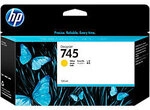 HP 745 Original Tintenpatrone F9J96A Gelb 9114638