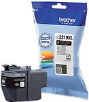 Brother LC3219XLBK Original Tintenpatrone Schwarz 1268371