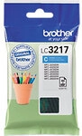 Brother LC3217C Original Tintenpatrone Cyan 6293468