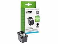 KMP Kompatibel HP 62XL Tintenpatrone C2P05AE Schwarz