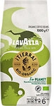 Lavazza Tierra Kaffeebohnen Bohnen 6/10 Medium Bio zertifiziert 1 kg 1292422