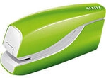 Leitz NeXXt WOW Elektrisches Heftger&auml;t 5566 Halbstreifen 10 Blatt Gr&uuml;n E1