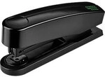 Novus re+new 2 L&ouml;cher Heftger&auml;t Kunststoff, Metall 25 Blatt B 2 Schwarz 1127553