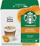 Starbucks by NESCAF&Eacute; Dolce Gusto Kaffeekapseln Vanilla Macchiato 6 St&uuml;ck &agrave; 127,8 g