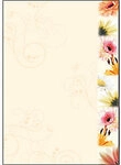 Sigel Motif Papers DIN A4 Farbiges Papier Farbig Sortiert 90 g/m2 Matt 50 Blatt