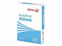 Xerox Multiprint DIN A4 Druckerpapier Weiß 80 g/m² Glatt 500 Blatt 8088106