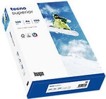 tecno Superior DIN A4 Druckerpapier Wei&szlig; 170 CIE 120 g/m&sup2; 250 Blatt 1156897