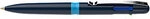 Schneider Take 4 138003 Einziehbar Kugelschreiber Mehrfarbig 0.5 mm Mittel