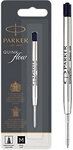 Parker Kugelschreiber-Nachf&uuml;llmine Quinkflow Schwarz 2697304