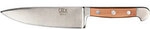 G&Uuml;DE Messer Stahl, Holz B805/16 Braun, Silber 1146822