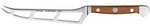 G&Uuml;DE K&auml;semesser Stahl, Holz B290/15 Braun, Silber 1146787