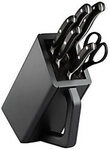 Victorinox Messerblock Edelstahl, Kunststoff V-7.72 43.6 Schwarz, Silber 1146812