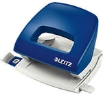 Leitz NeXXt 2 L&ouml;cher Locher Kunststoff, Metall 16 Blatt 5038 Blau 5038-BU