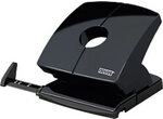 Novus NOVUS OFFICE 2 L&ouml;cher Locher Kunststoff, Metall 30 Blatt B 230 Schwarz 1015138