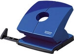 Novus NOVUS OFFICE 2 L&ouml;cher Locher Kunststoff, Metall 30 Blatt B 230 Blau...