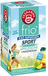 TEEKANNE Frio Koffeinfrei Tee Apfel, Zitrone 18 St&uuml;ck &agrave; 2.5 g 1015376