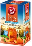Teekanne Frio Classic Eistee Pfirsich Fr&uuml;chtetee 18 Beutel 1281174