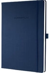 Sigel Conceptum Notizbuch DIN A4 Liniert Gebunden Karton, Kunststoff Hardback