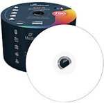 MediaRange CD-R MR208 Bedruckbar 80 min 700 MB 50 St&uuml;ck 1185426