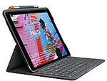 LOGITECH Tastatur und Folioh&uuml;lle 920-009474 Graphit 1120246