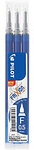 Pilot FriXion Point Stiftminen 0.25 mm Fein Kugel Blau 3 St&uuml;ck 5190939