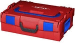 Knipex Werkzeugkoffer 00 21 19 LB LE Kunststoff Rot 1134580