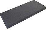 GERMANIA Sitzkissen Anthrazit 950 x 350 x 60 mm 1052852