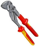 Knipex Zangenschl&uuml;ssel 86 06 250 Rot, Gelb 1147026