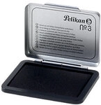 Pelikan 331066 Stempelkissen Schwarz 7 x 5 cm 3687615