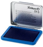 Pelikan No. 3 Stempelkissen Blau 7 x 5 x 1,5 cm 3801663
