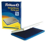 Pelikan Gr. 2 Stempelkissen Blau 7 x 7 x 11 cm 4082994