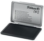 Pelikan Gr. 2 Stempelkissen Schwarz 11 x 7 cm 5035518
