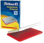 Pelikan Gr. 2 Stempelkissen Rot 11 x 7 cm 1787350